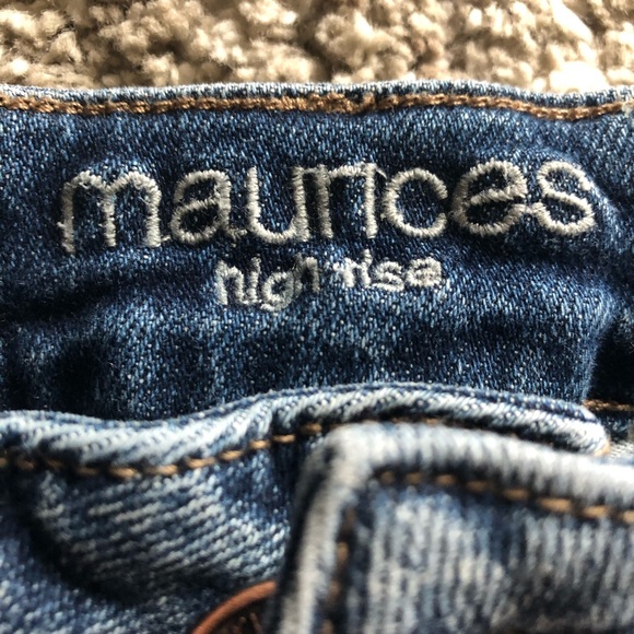 Maurice’s high rise size 6 - Picture 2 of 4